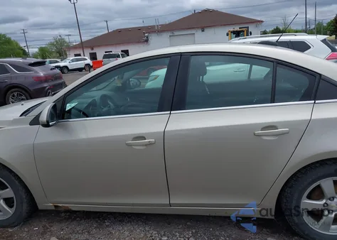 2015 Chevrolet Cruze 1Lt Auto z USA, uszkodzony, nr VIN 1G1PC5SB2F7294575